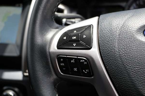 2018 Ford Ranger XLT PX MkIII 4X4 2.0L