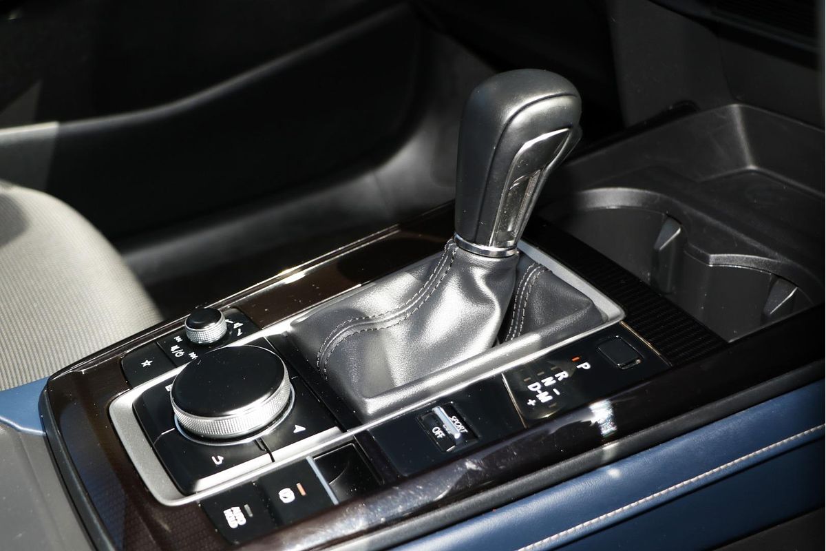 2021 Mazda CX-30 G20e Evolve M Hybrid DM Series