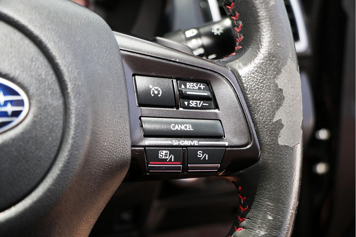 2016 Subaru WRX Premium VA