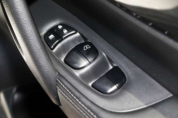 2017 Nissan X-TRAIL TS T32 Series II