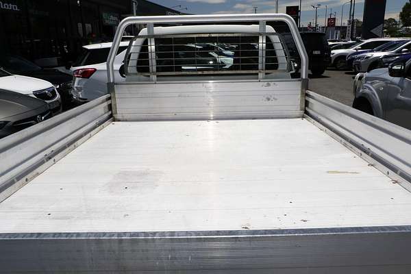 2020 Mitsubishi Triton GLX MR Rear Wheel Drive