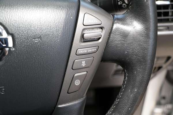 2020 Nissan Patrol Ti Y62 Series 5