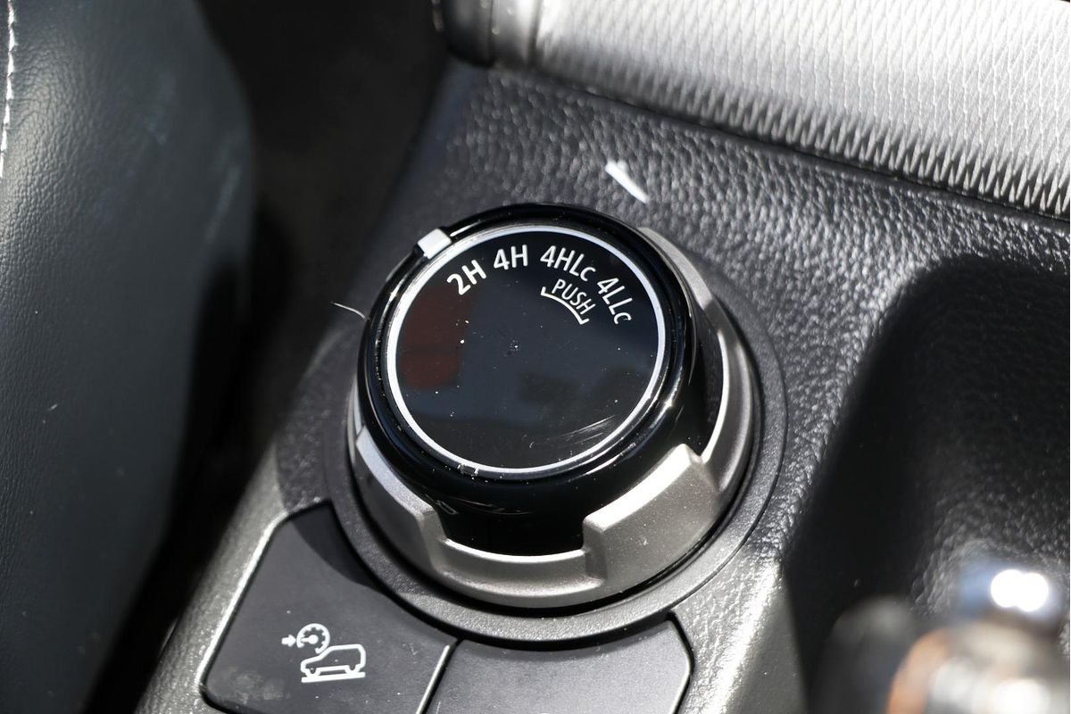 2020 Mitsubishi Triton GSR MR 4X4