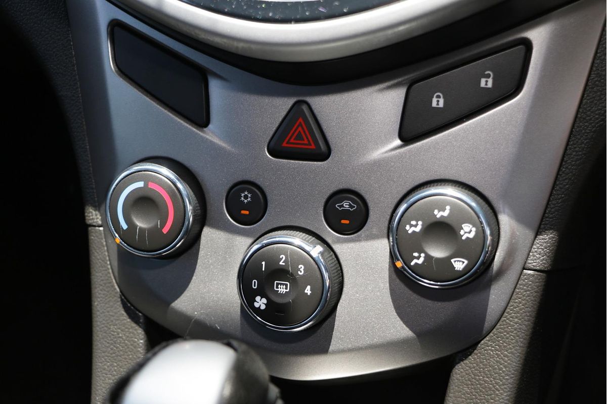 2017 Holden Barina LS TM