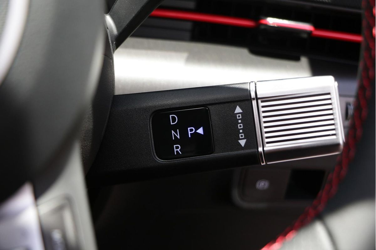 2025 Hyundai Kona Hybrid Elite N Line SX2.V3