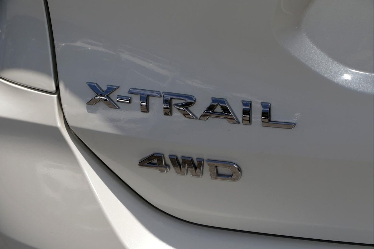 2017 Nissan X-TRAIL TS T32 Series II