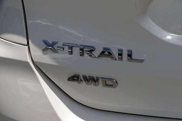 2017 Nissan X-TRAIL TS T32 Series II