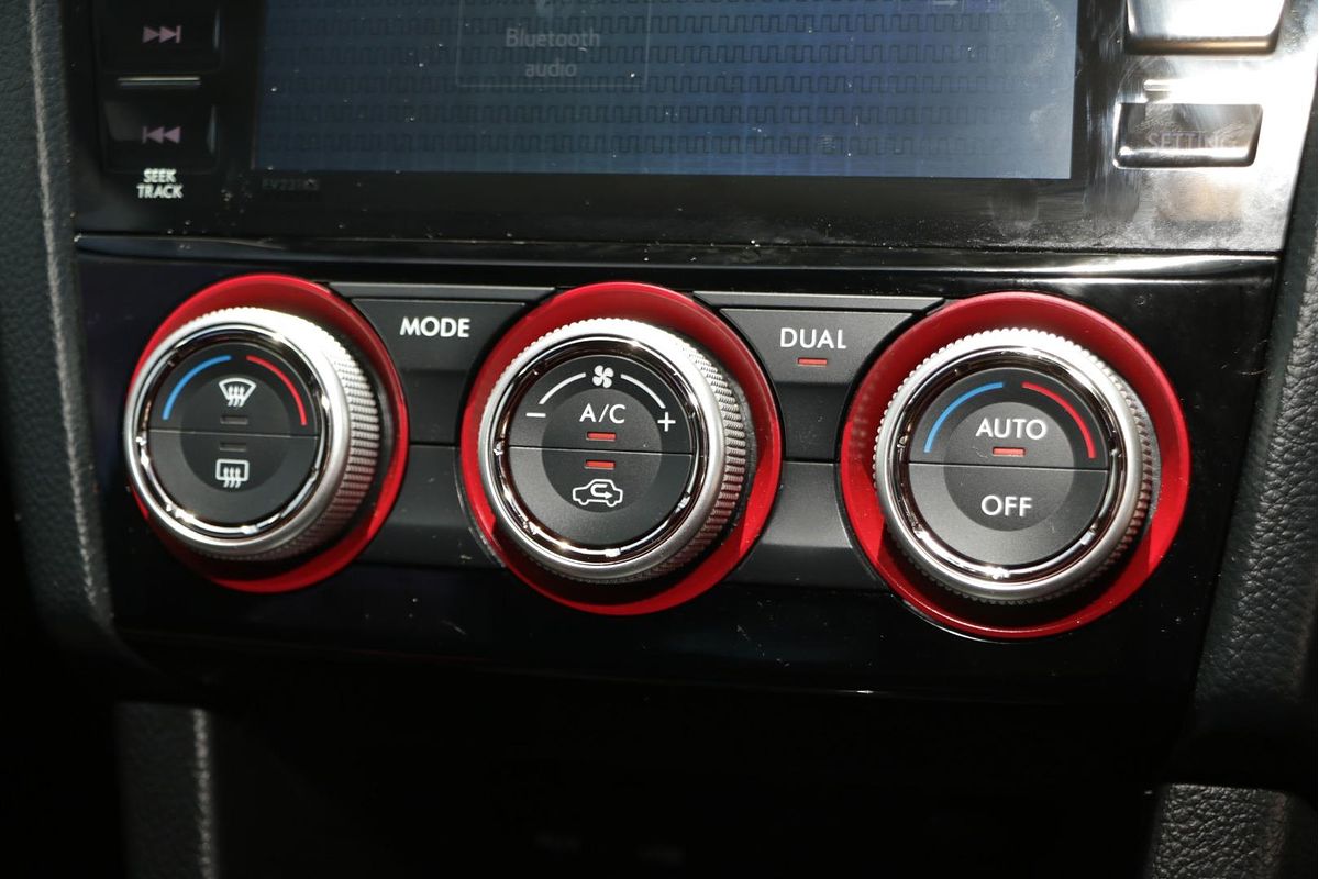 2016 Subaru WRX Premium VA