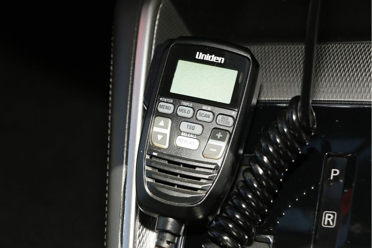 2020 Mitsubishi Triton GSR MR 4X4