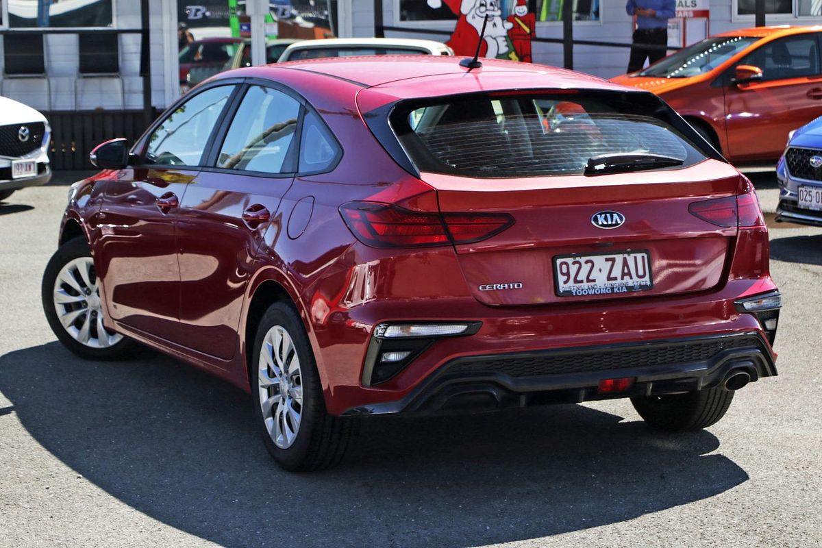 2019 Kia Cerato S BD