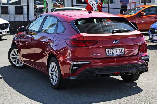 2019 Kia Cerato S BD