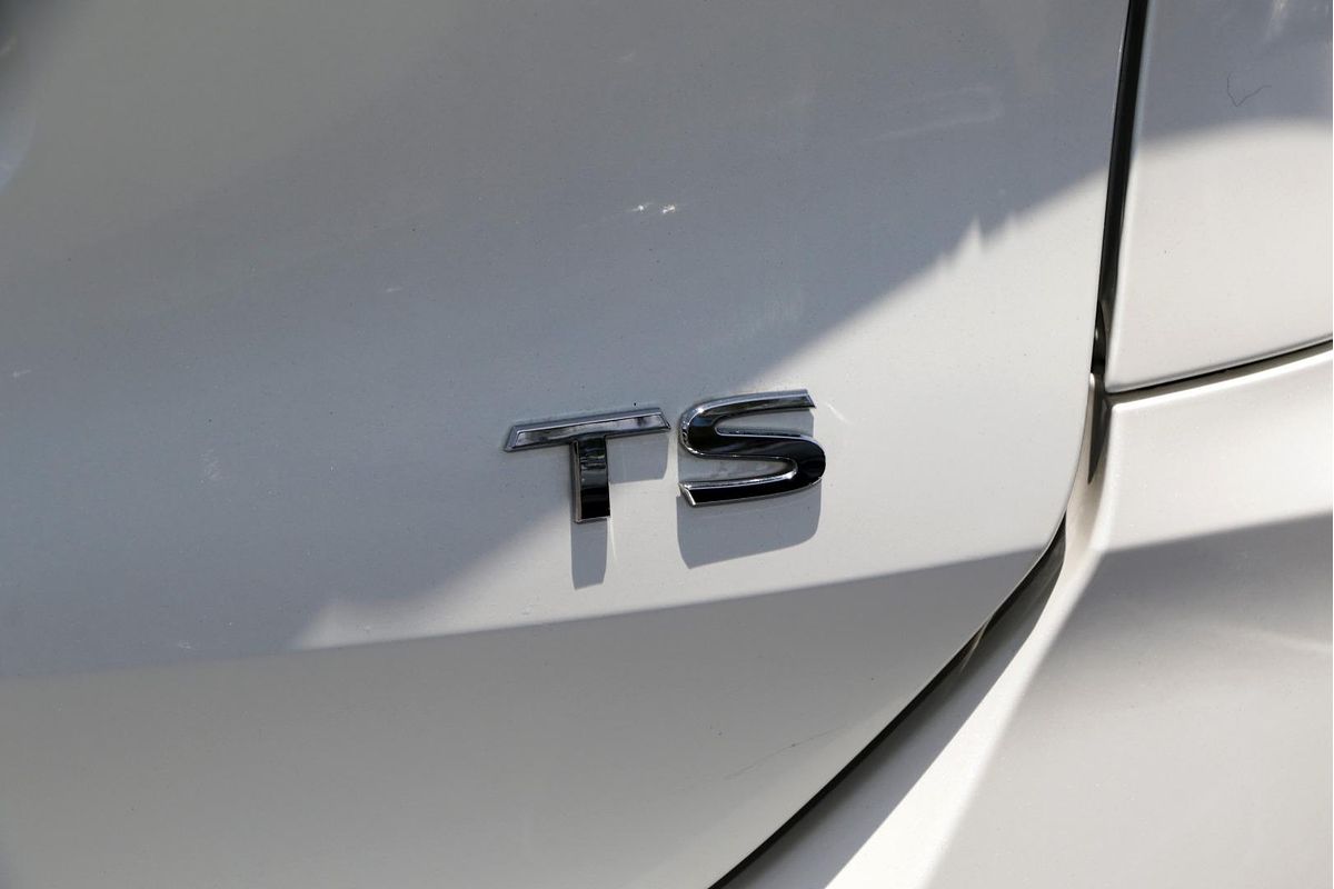 2017 Nissan X-TRAIL TS T32 Series II