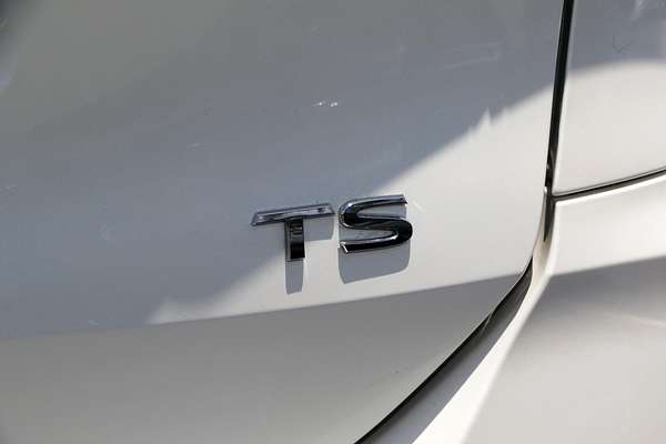 2017 Nissan X-TRAIL TS T32 Series II