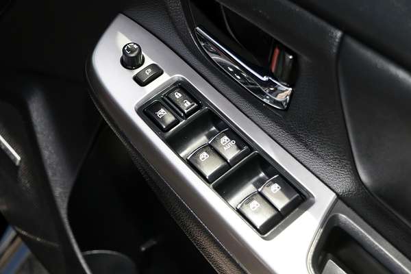 2016 Subaru WRX Premium VA