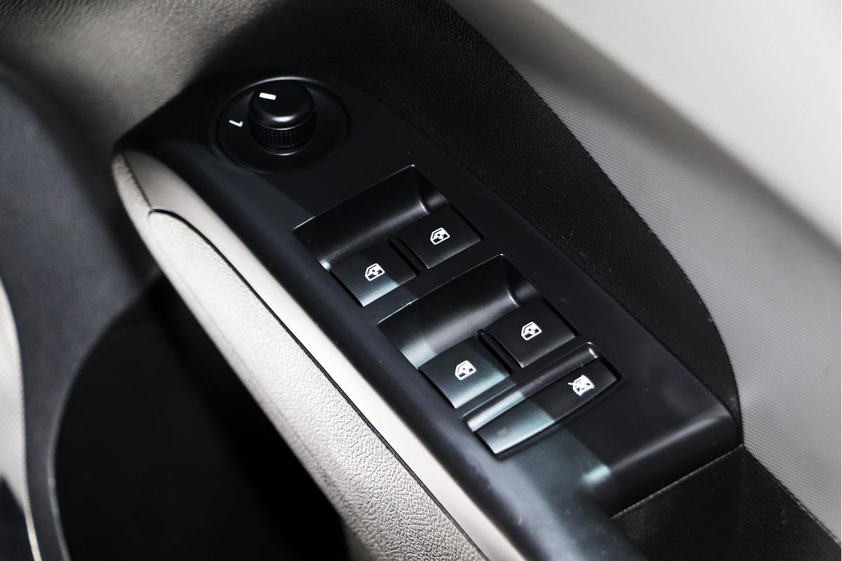 2017 Holden Barina LS TM