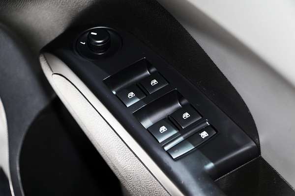 2017 Holden Barina LS TM