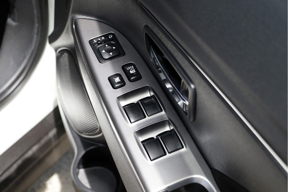 2021 Mitsubishi ASX ES XD