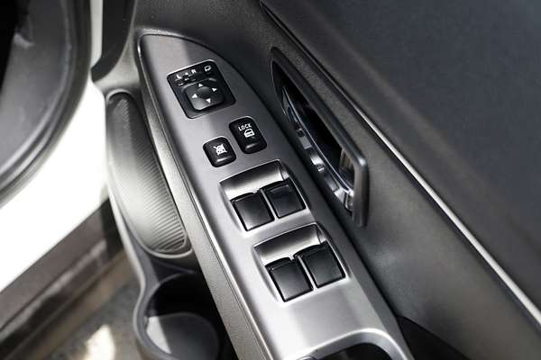 2021 Mitsubishi ASX ES XD