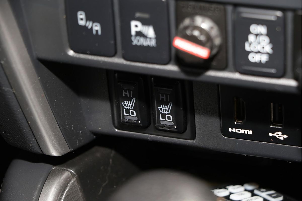 2020 Mitsubishi Triton GSR MR 4X4