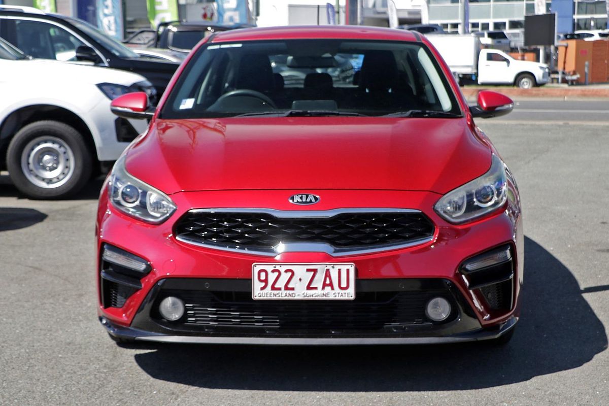 2019 Kia Cerato S BD