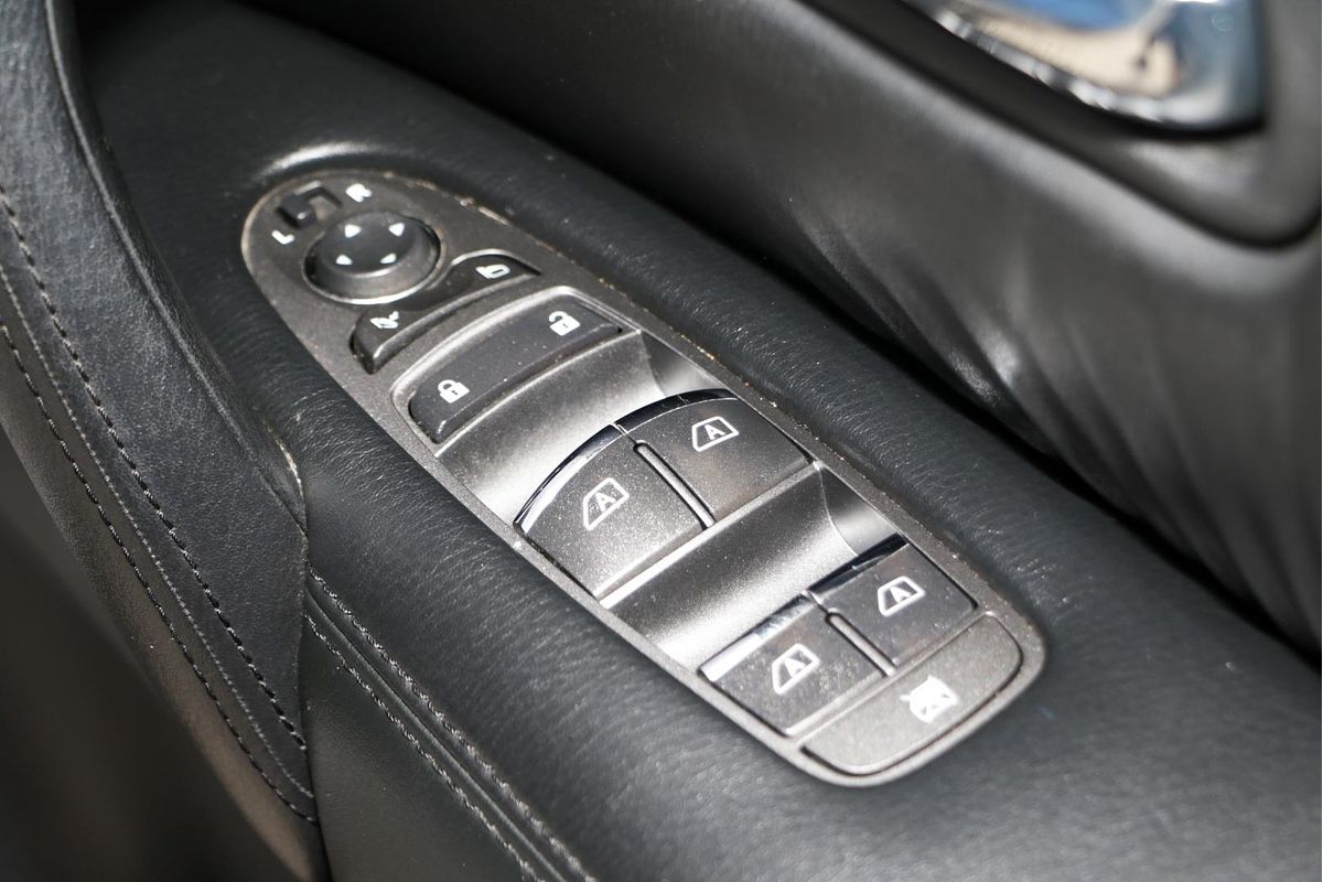 2020 Nissan Patrol Ti Y62 Series 5