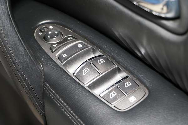 2020 Nissan Patrol Ti Y62 Series 5