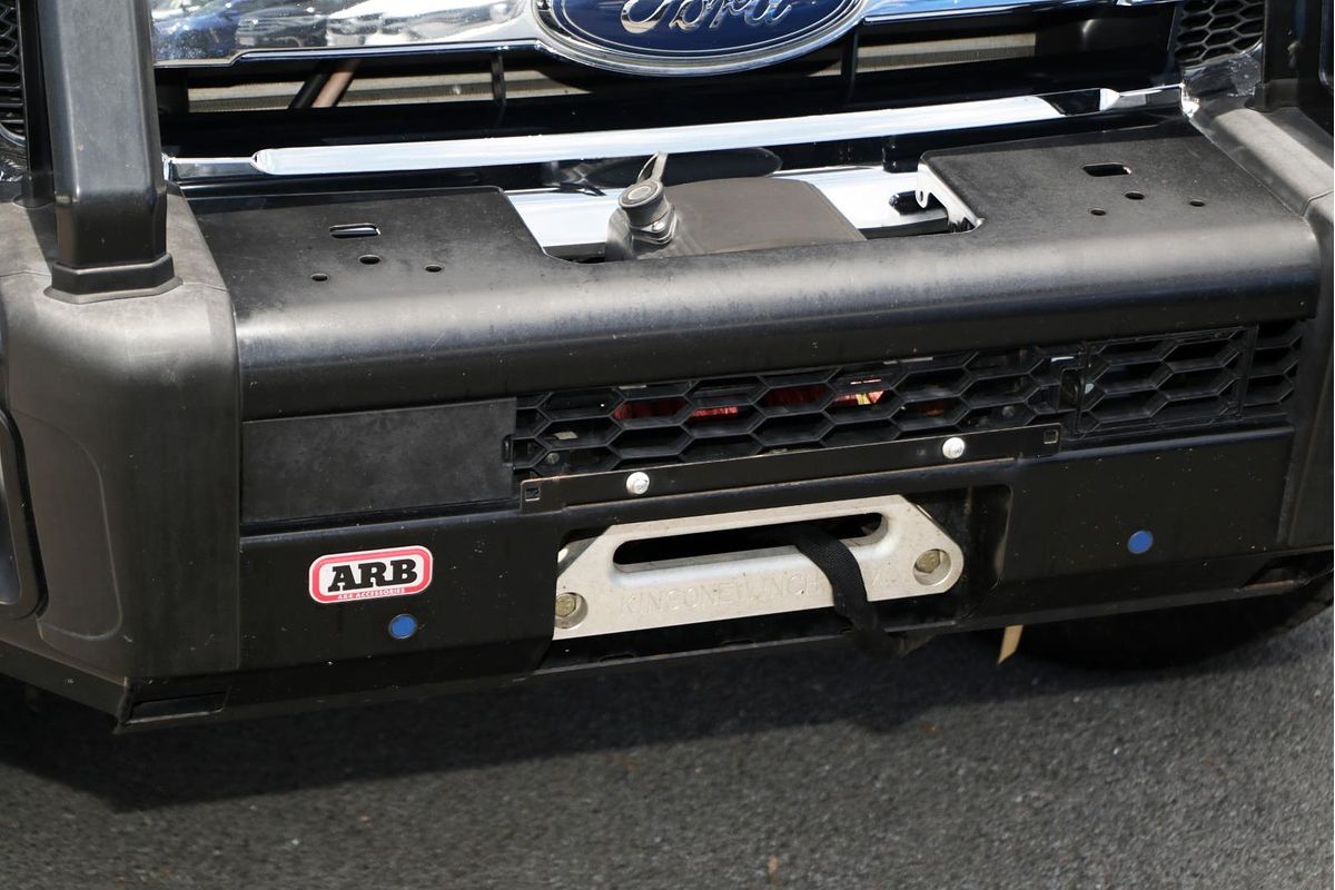 2018 Ford Ranger XLT PX MkIII 4X4 2.0L