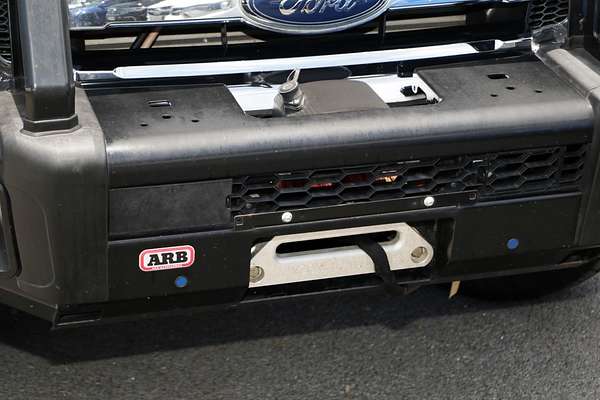 2018 Ford Ranger XLT PX MkIII 4X4 2.0L