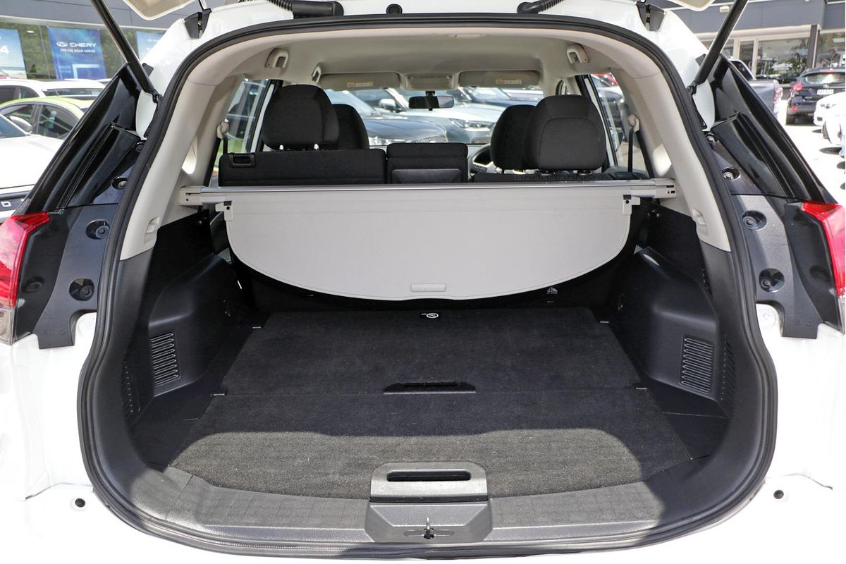 2017 Nissan X-TRAIL TS T32 Series II