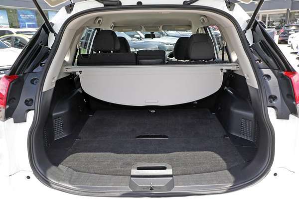 2017 Nissan X-TRAIL TS T32 Series II