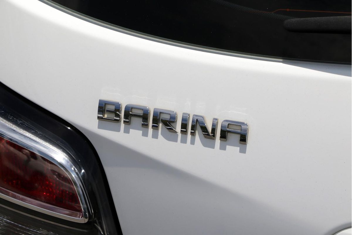 2017 Holden Barina LS TM