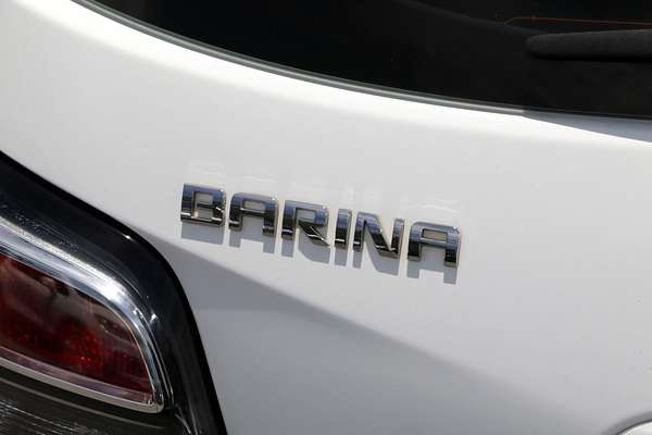 2017 Holden Barina LS TM