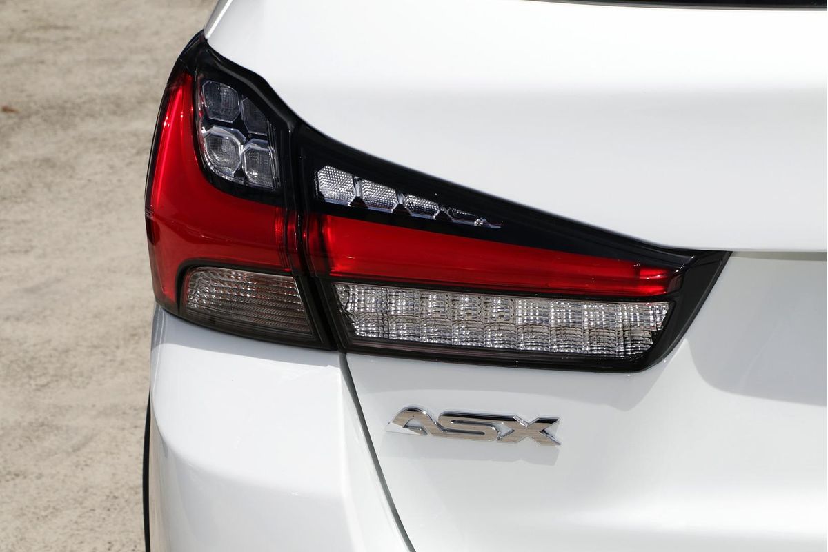 2021 Mitsubishi ASX ES XD