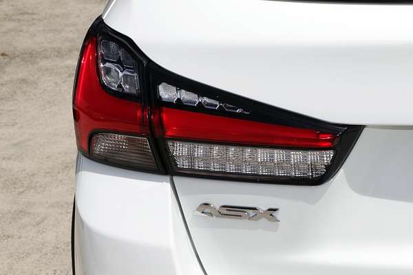 2021 Mitsubishi ASX ES XD