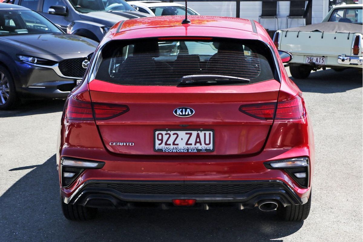 2019 Kia Cerato S BD
