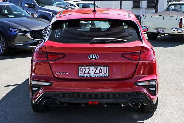 2019 Kia Cerato S BD