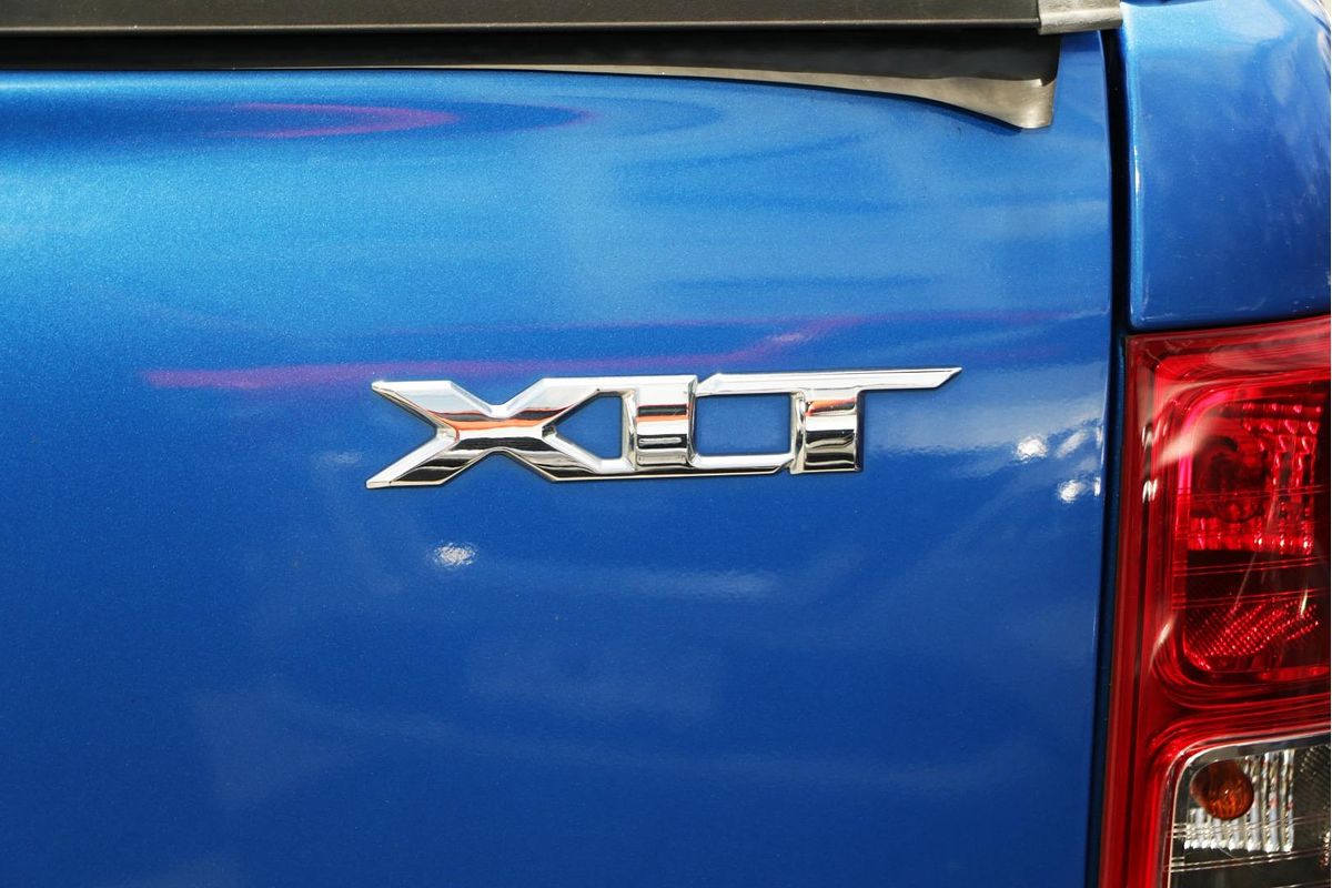 2018 Ford Ranger XLT PX MkIII 4X4 2.0L