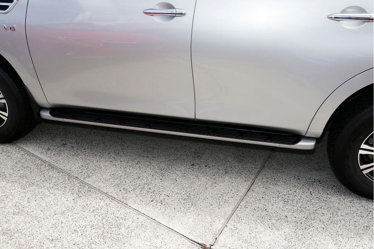 2020 Nissan Patrol Ti Y62 Series 5