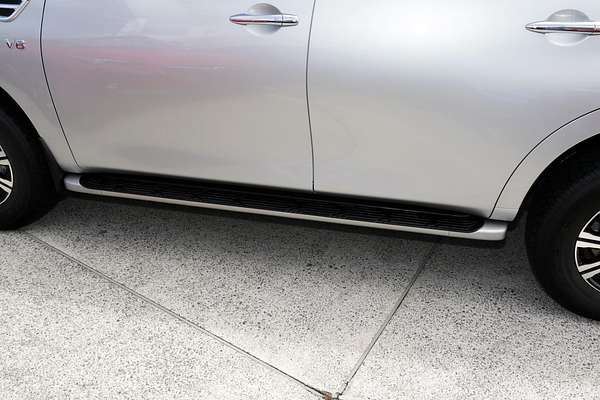 2020 Nissan Patrol Ti Y62 Series 5