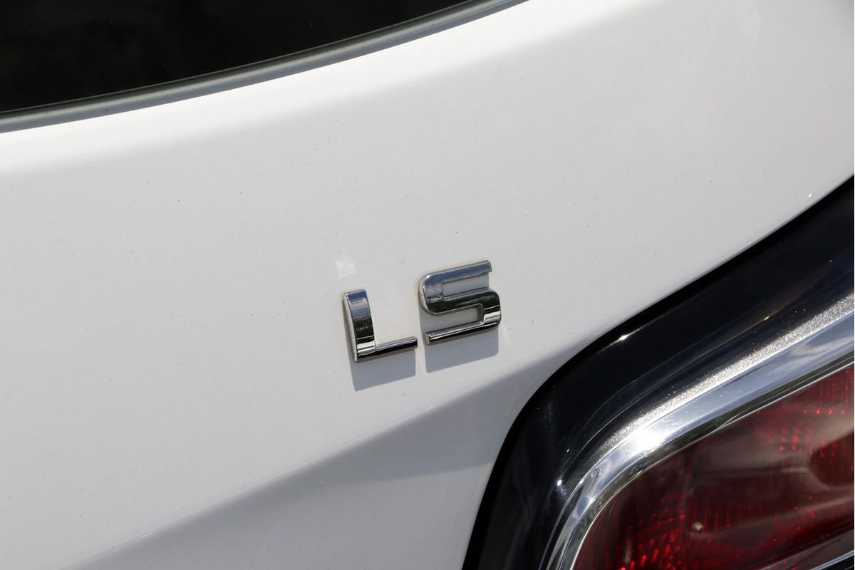 2017 Holden Barina LS TM