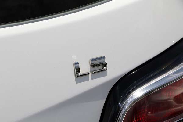 2017 Holden Barina LS TM