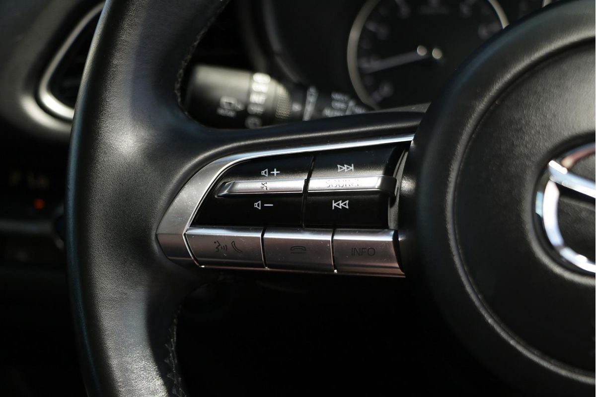 2021 Mazda CX-30 G20e Evolve M Hybrid DM Series