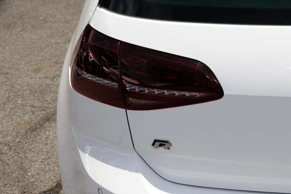 2014 Volkswagen Golf R 7