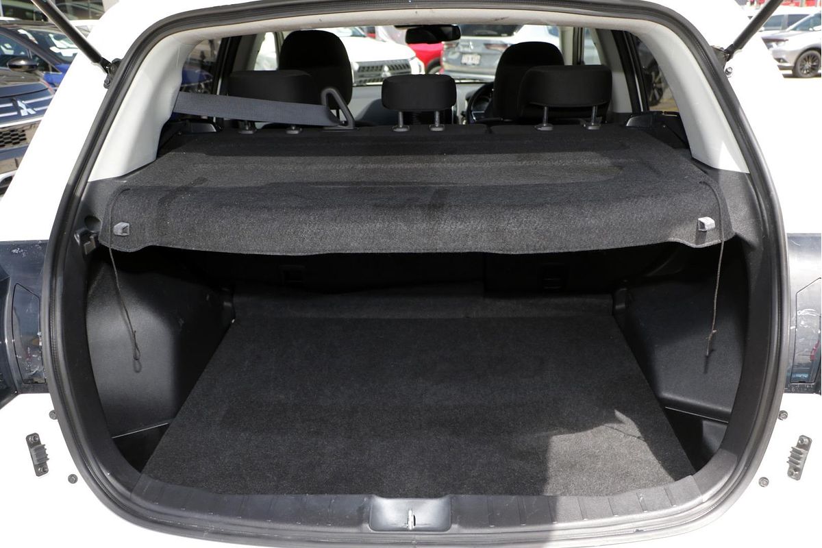 2021 Mitsubishi ASX ES XD