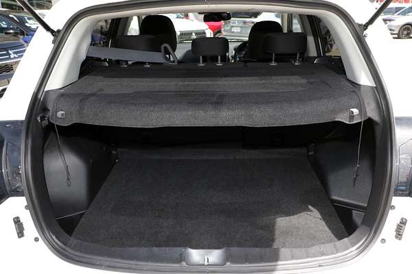 2021 Mitsubishi ASX ES XD