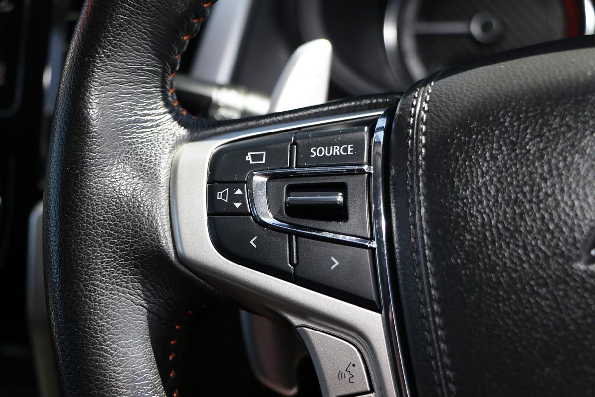 2020 Mitsubishi Triton GSR MR 4X4