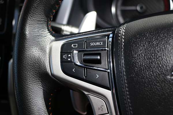 2020 Mitsubishi Triton GSR MR 4X4