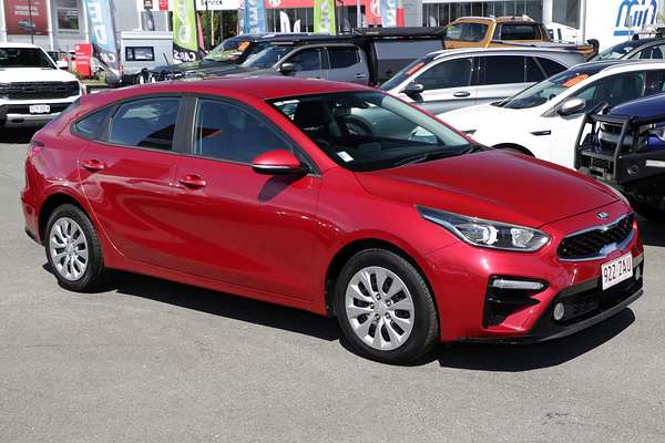 2019 Kia Cerato S BD