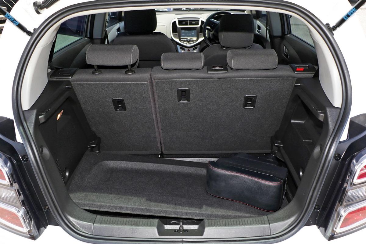 2017 Holden Barina LS TM