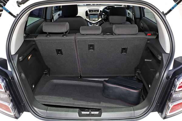 2017 Holden Barina LS TM